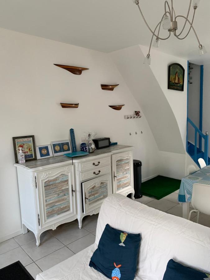 La Bethencouroise Villa Bethencourt-sur-Mer Ngoại thất bức ảnh