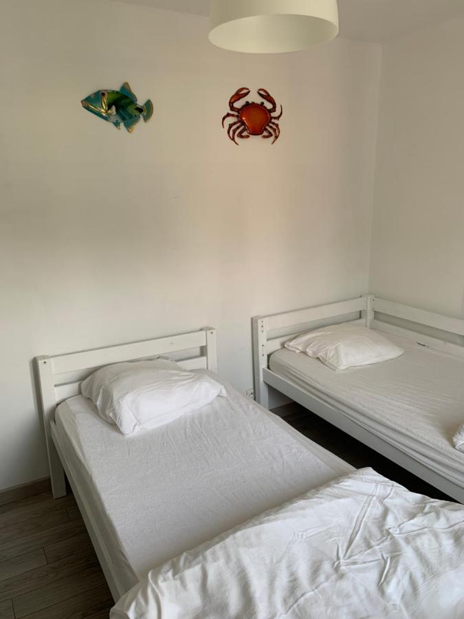 La Bethencouroise Villa Bethencourt-sur-Mer Ngoại thất bức ảnh