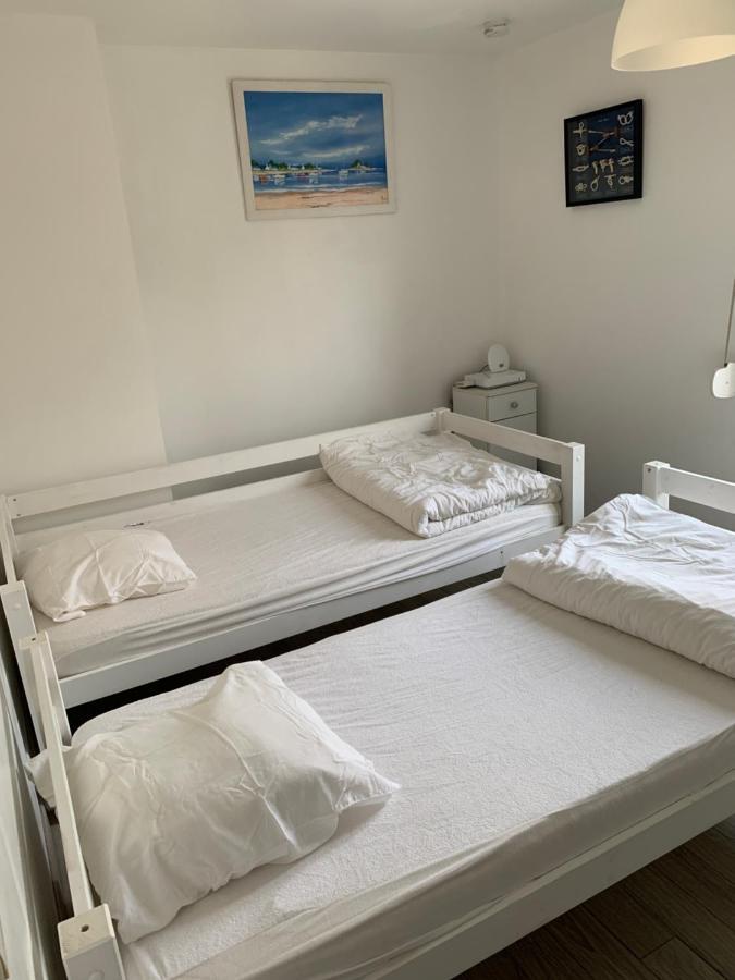La Bethencouroise Villa Bethencourt-sur-Mer Ngoại thất bức ảnh