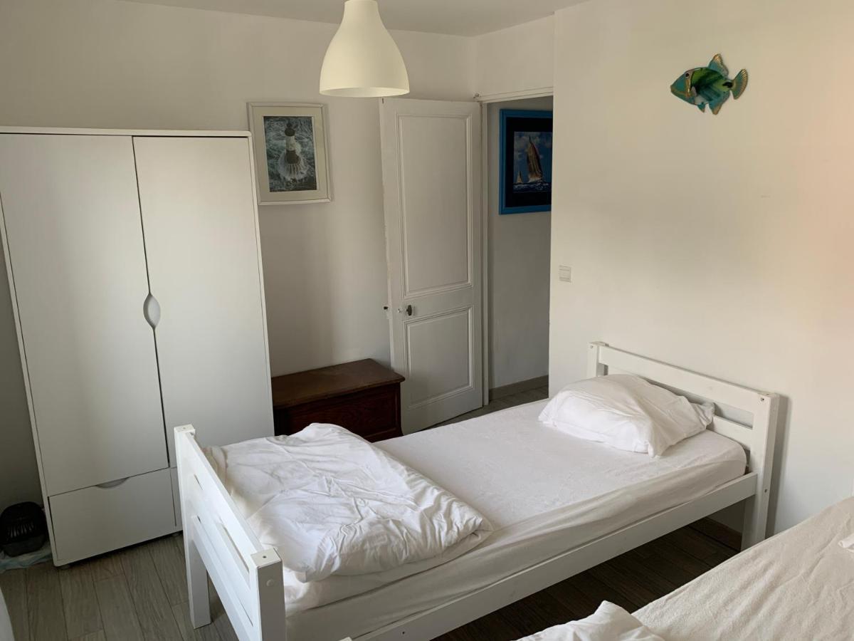 La Bethencouroise Villa Bethencourt-sur-Mer Ngoại thất bức ảnh