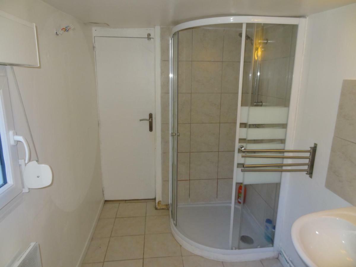 La Bethencouroise Villa Bethencourt-sur-Mer Ngoại thất bức ảnh