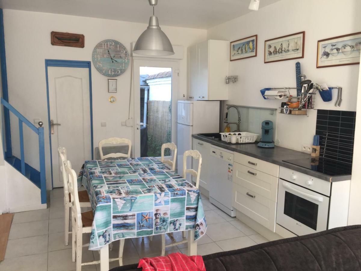 La Bethencouroise Villa Bethencourt-sur-Mer Ngoại thất bức ảnh